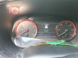 نيسان فرونتر